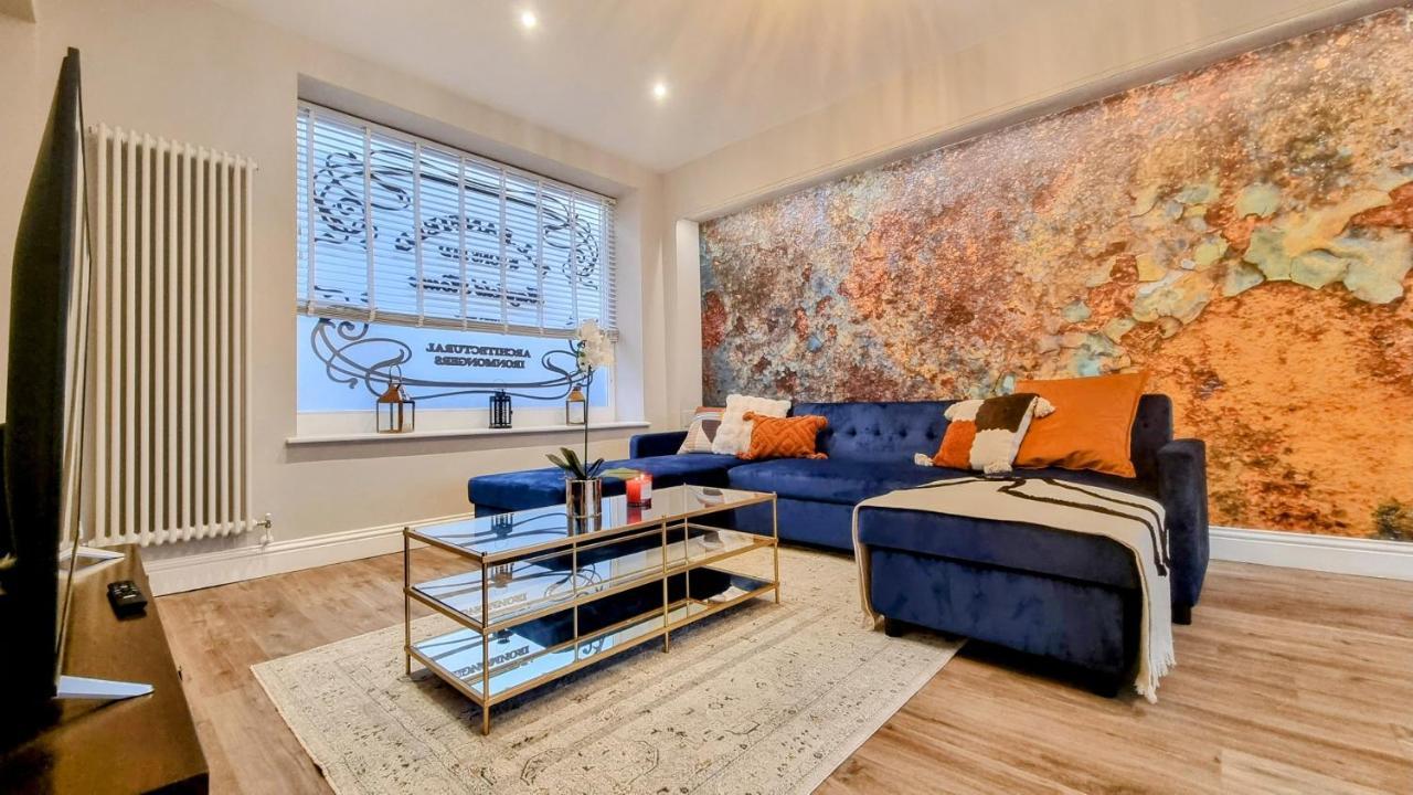 Brighton Luxe 4 Bed House * Hove